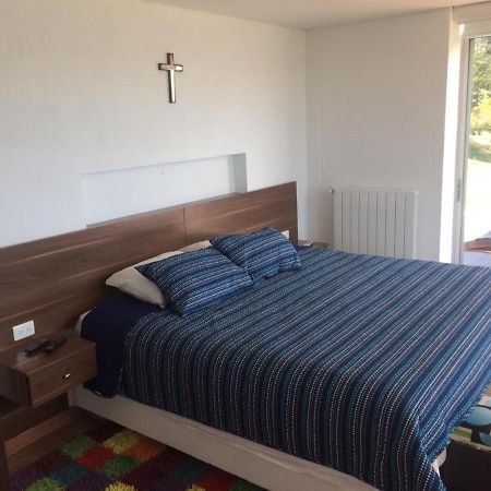 Casa El Pino Bed & Breakfast Aquitania Ngoại thất bức ảnh