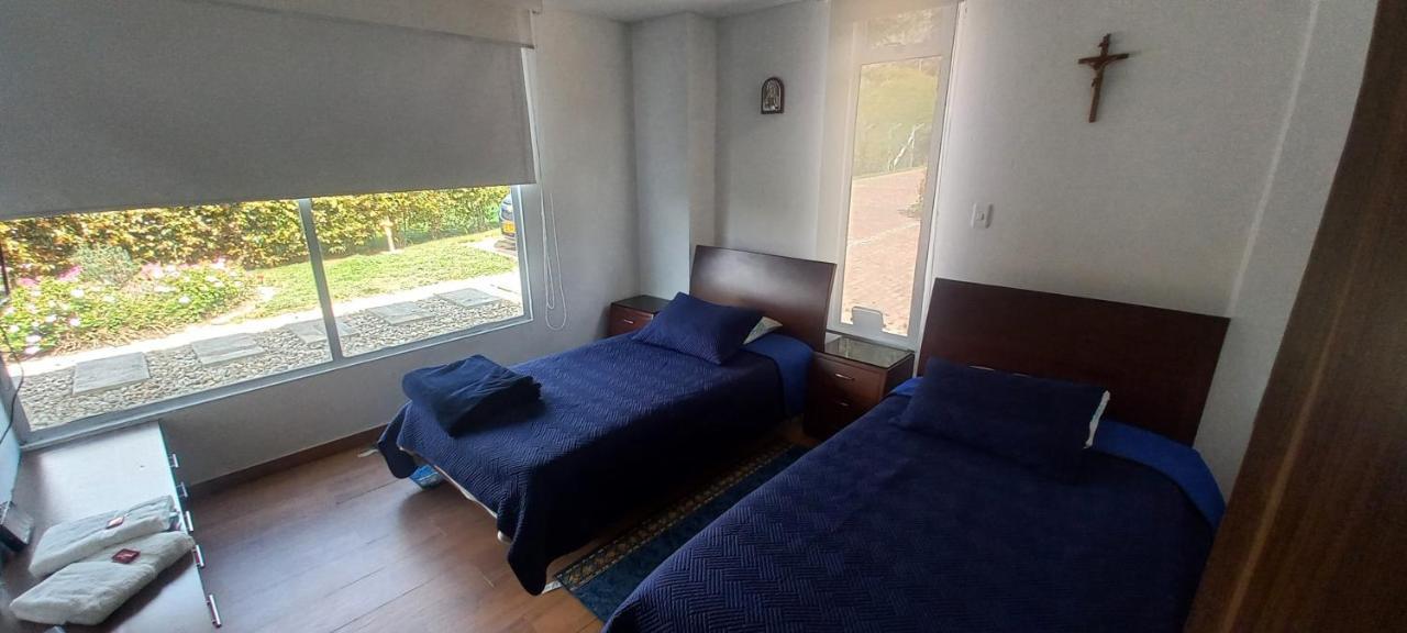 Casa El Pino Bed & Breakfast Aquitania Ngoại thất bức ảnh
